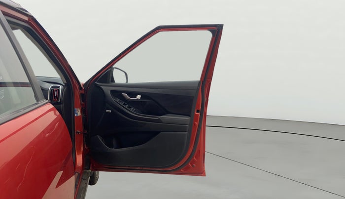 2021 Hyundai Creta SX (O) 1.4 TURBO DCT DUAL TONE, Petrol, Automatic, 64,701 km, RHS Front Door