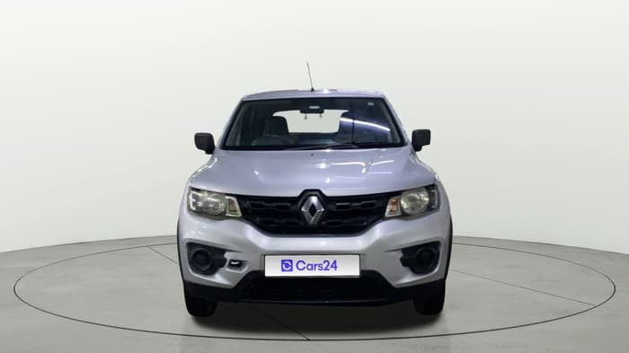 2015 Renault Kwid RXL, Petrol, Manual, 60,169 km, Front