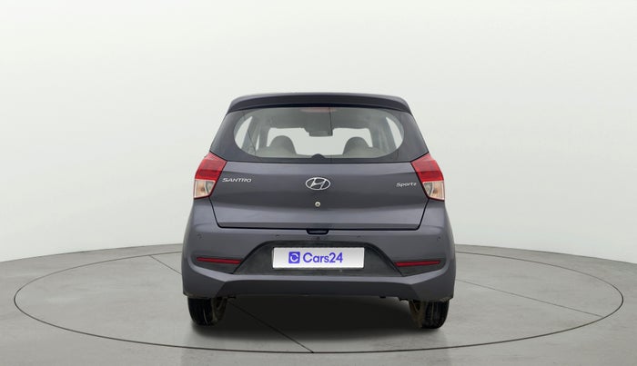2018 Hyundai NEW SANTRO SPORTZ MT, Petrol, Manual, 29,973 km, Back/Rear
