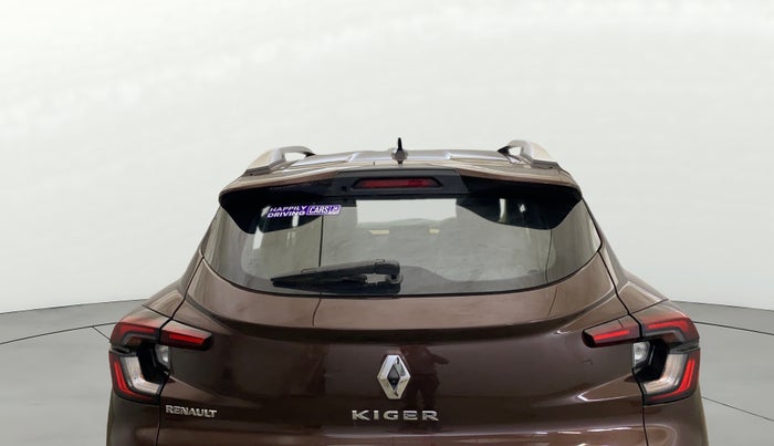 2022 Renault Kiger RXT MT, Petrol, Manual, 30,854 km, Rear Windshield