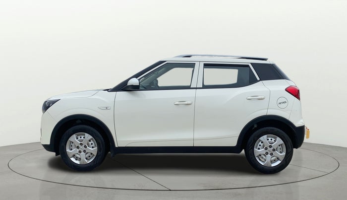 2021 Mahindra XUV300 W4 1.2 PETROL, Petrol, Manual, 26,985 km, Left Side