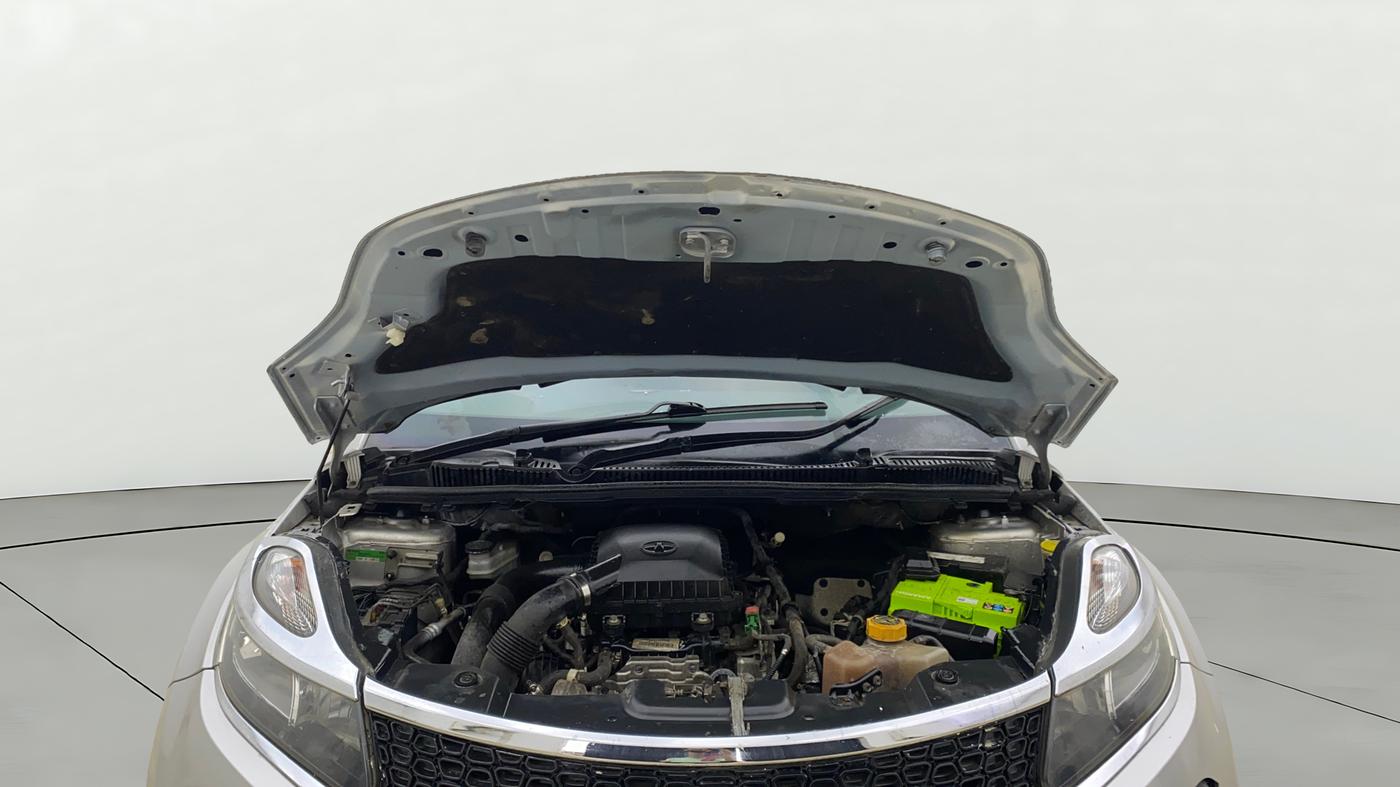 2019 Tata NEXON XMA PETROL, Petrol, Automatic, 43,438 km, Open Bonet