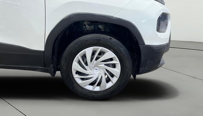 2024 Tata PUNCH Adventure (S) iCNG, CNG, Manual, 44,349 km, Right Front Wheel