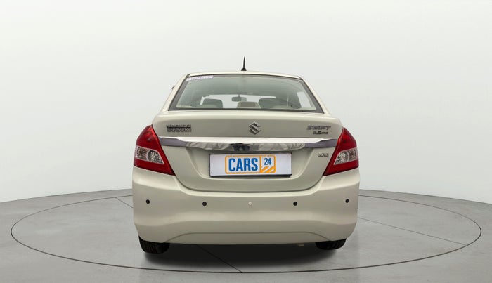 2015 Maruti Swift Dzire ZXI, Petrol, Manual, 1,05,566 km, Back/Rear