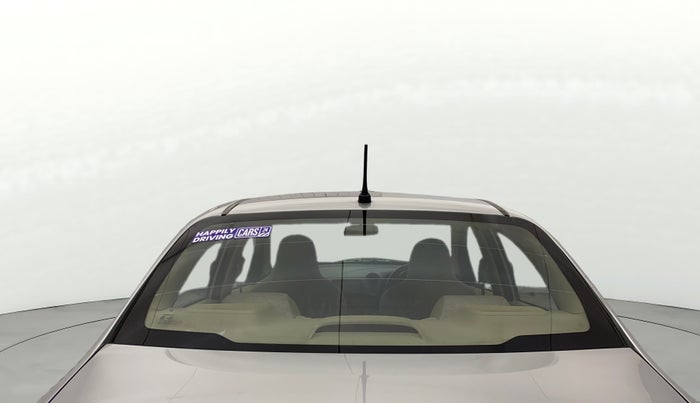 2013 Honda Amaze 1.2L I-VTEC E, Petrol, Manual, 94,814 km, Rear Windshield