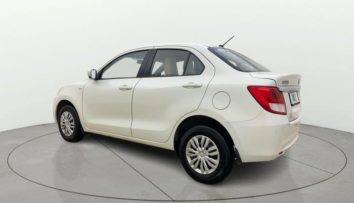 2018 Maruti Dzire VXI, Petrol, Manual, 45,389 km, Left Back Diagonal