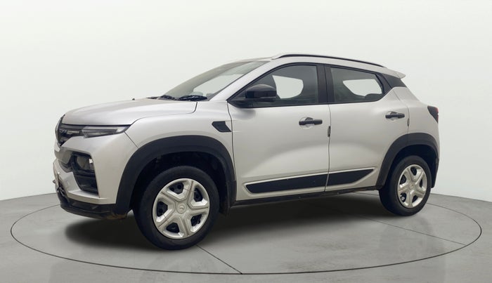 2021 Renault Kiger RXE MT, Petrol, Manual, 31,387 km, Left Front Diagonal