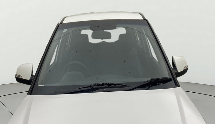 2019 Hyundai Creta E PLUS 1.4 DIESEL, Diesel, Manual, 1,08,237 km, Front Windshield