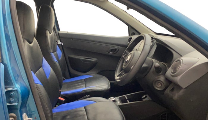 2021 Renault Kwid RXT 1.0 AMT (O), Petrol, Automatic, 43,858 km, Right Side Front Door Cabin