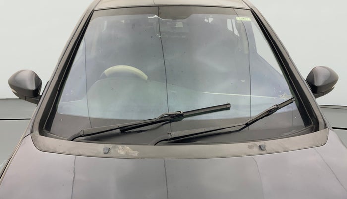 2016 Tata Zest XT PETROL, Petrol, Manual, 81,633 km, Front Windshield