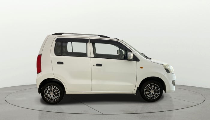 2016 Maruti Wagon R 1.0 VXI (O) AMT, Petrol, Automatic, 37,714 km, Right Side View