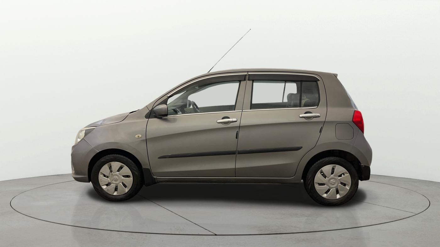 2020 Maruti Celerio VXI (O) CNG, CNG, Manual, 57,522 km, Left Side