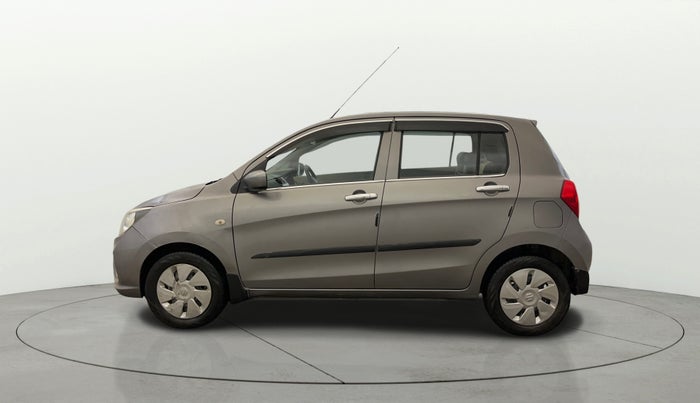 2020 Maruti Celerio VXI (O) CNG, CNG, Manual, 57,409 km, Left Side
