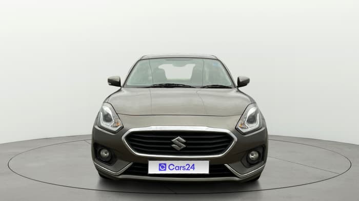 2018 Maruti Dzire ZXI PLUS, Petrol, Manual, 59,116 km, Front