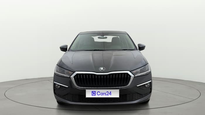 2025 Skoda SLAVIA Prestige 1.0L TSI AT, Petrol, Automatic, 34,567 km, Front