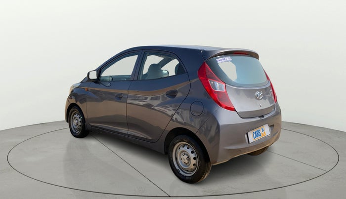 2017 Hyundai Eon ERA +, Petrol, Manual, 56,804 km, Left Back Diagonal