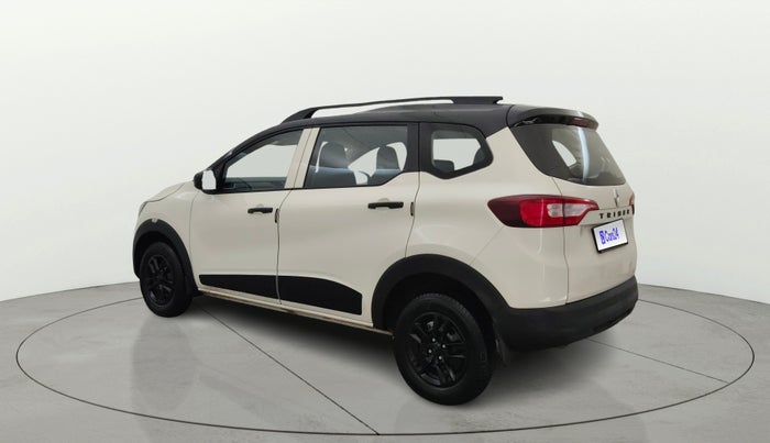 2024 Renault TRIBER RXL Limited Edition, Petrol, Manual, 4,849 km, Left Back Diagonal