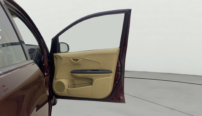 2015 Honda Amaze 1.2L I-VTEC S, Petrol, Manual, 85,315 km, RHS Front Door