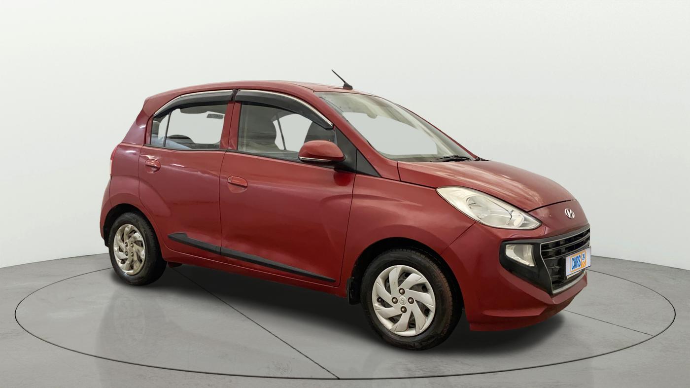 2018 Hyundai NEW SANTRO SPORTZ MT, Petrol, Manual, 38,094 km, SRP