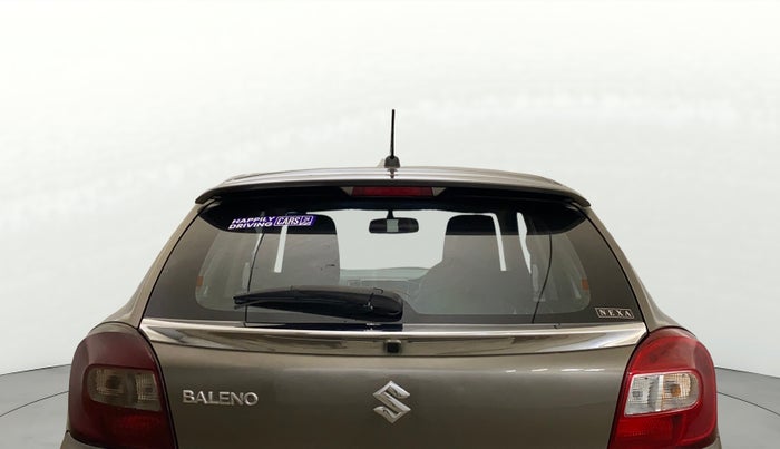 2021 Maruti Baleno ZETA PETROL 1.2, Petrol, Manual, 67,196 km, Rear Windshield