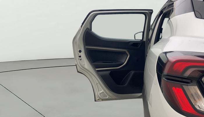 2021 Renault Kiger RXZ MT, Petrol, Manual, 18,089 km, LHS Rear Door