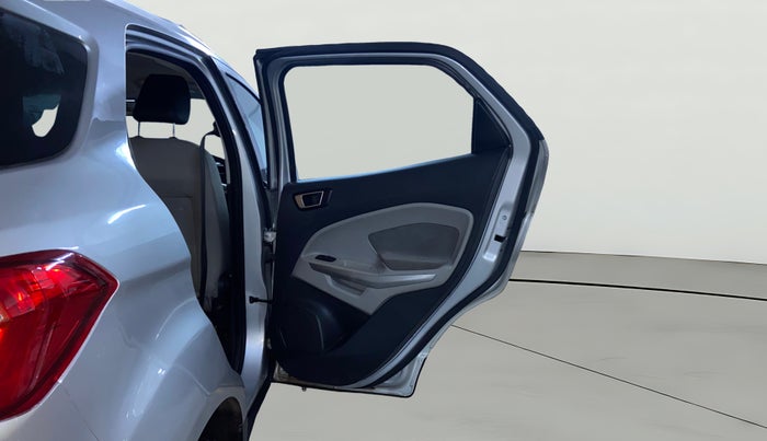 2017 Ford Ecosport TITANIUM 1.5L DIESEL, Diesel, Manual, 77,078 km, RHS Rear Door