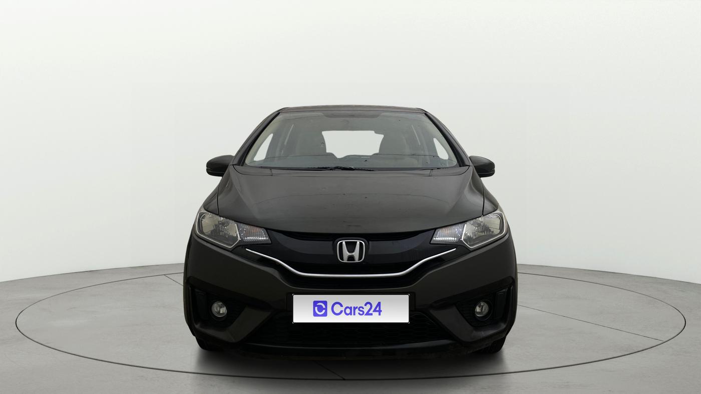 2017 Honda Jazz 1.2L I-VTEC V, Petrol, Manual, 27,901 km, Front