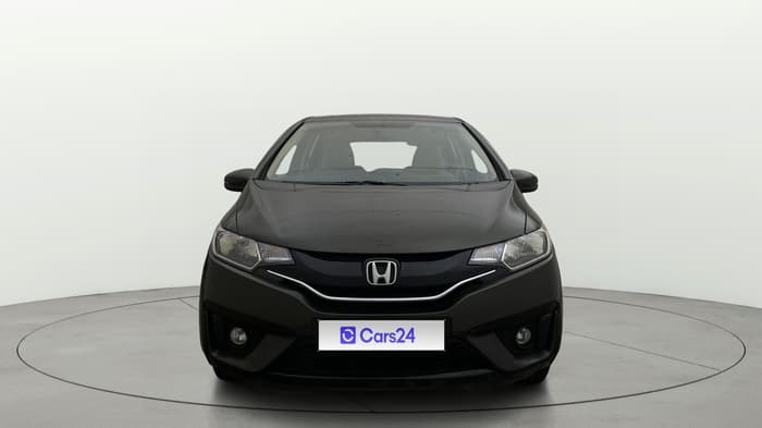 2017 Honda Jazz 1.2L I-VTEC V, Petrol, Manual, 27,901 km, Front