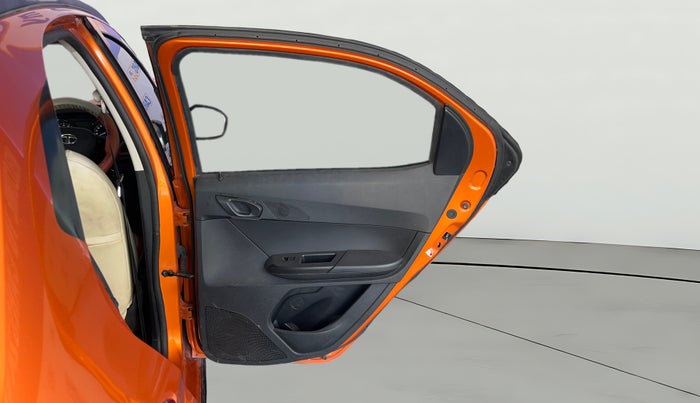 2019 Tata TIAGO NRG PETROL, Petrol, Manual, 67,999 km, RHS Rear Door