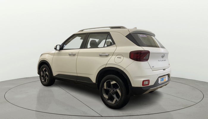 2020 Hyundai VENUE SX PLUS 1.0 TURBO DCT, Petrol, Automatic, 50,570 km, Left Back Diagonal
