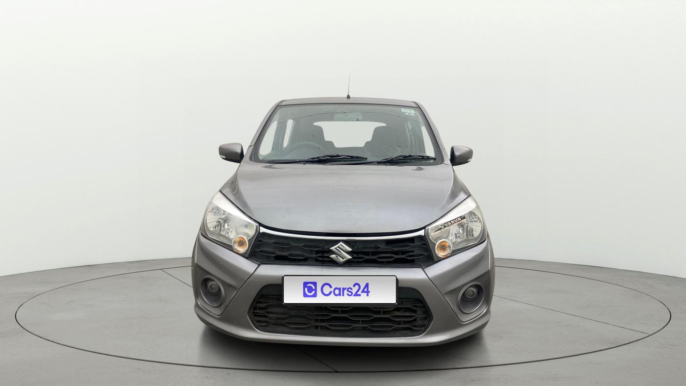 2018 Maruti Celerio ZXI, Petrol, Manual, 53,134 km, Front