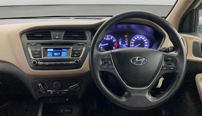 2017 Hyundai Elite i20 SPORTZ 1.2, Petrol, Manual, 42,150 km, Steering Wheel Close Up