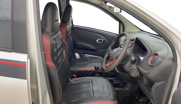 2018 Datsun Redi Go T(O) 1.0L LIMITED EDITION, Petrol, Manual, 90,229 km, Right Side Front Door Cabin