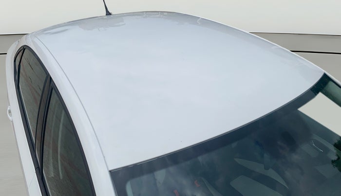 2021 Skoda Rapid 1.0 AMBITION TSI MT, Petrol, Manual, 39,688 km, Roof