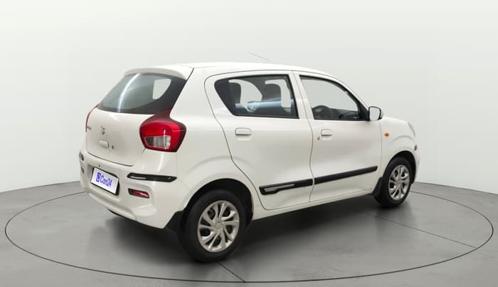 2023 Maruti Celerio VXI CNG, CNG, Manual, 45,891 km, Right Back Diagonal