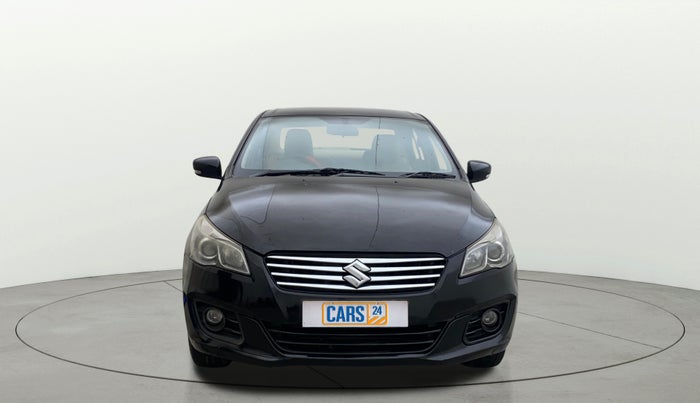 2018 Maruti Ciaz DELTA DIESEL 1.3, Diesel, Manual, 99,844 km, Front