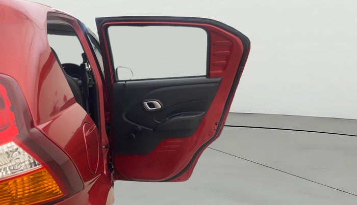 2018 Datsun Redi Go T(O) 1.0 AMT, Petrol, Automatic, 82,507 km, RHS Rear Door