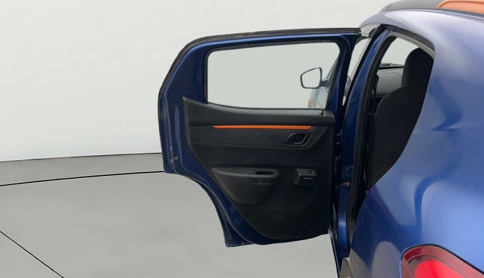 2018 Renault Kwid CLIMBER 1.0 AMT, Petrol, Automatic, 58,997 km, LHS Rear Door