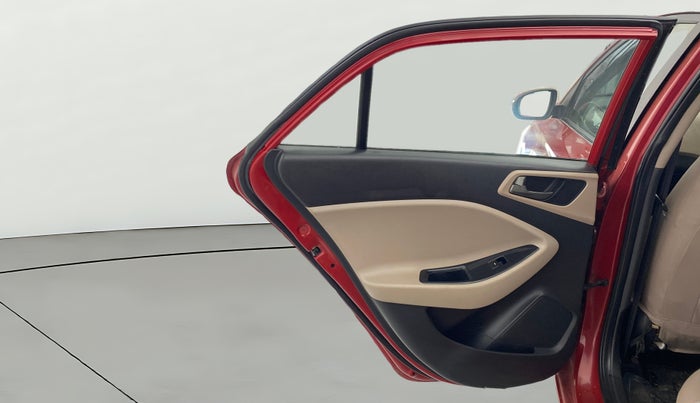 2016 Hyundai Elite i20 ASTA 1.2 (O), Petrol, Manual, 1,16,648 km, LHS Rear Door