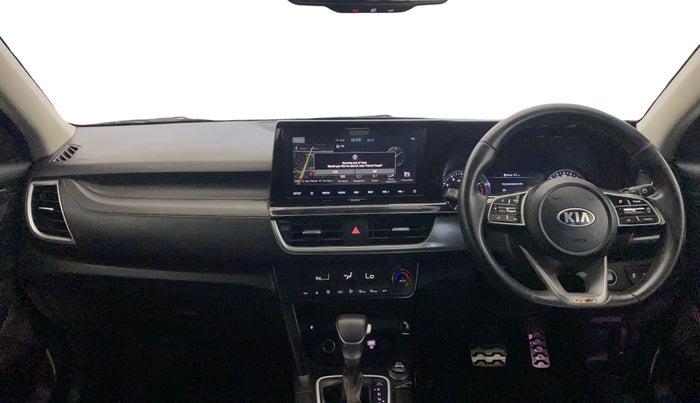 2020 KIA SELTOS GTX AT 1.4 PETROL, Petrol, Automatic, 71,430 km, Dashboard