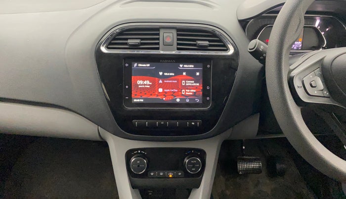 2021 Tata Tiago XZA PLUS DUAL TONE PETROL, Petrol, Automatic, 31,267 km, Air Conditioner