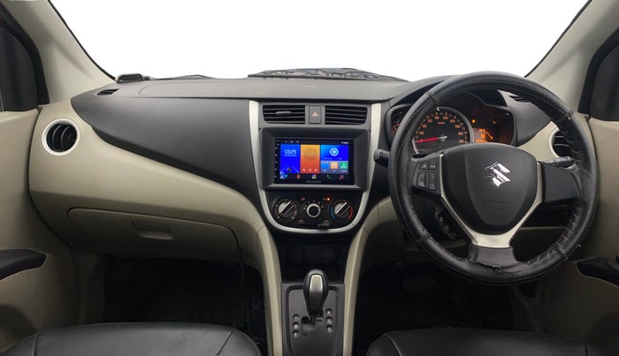 2015 Maruti Celerio ZXI AMT, Petrol, Automatic, 30,652 km, Dashboard