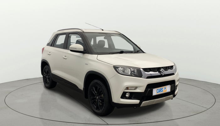 2018 Maruti Vitara Brezza ZDI PLUS, Diesel, Manual, 84,345 km, SRP