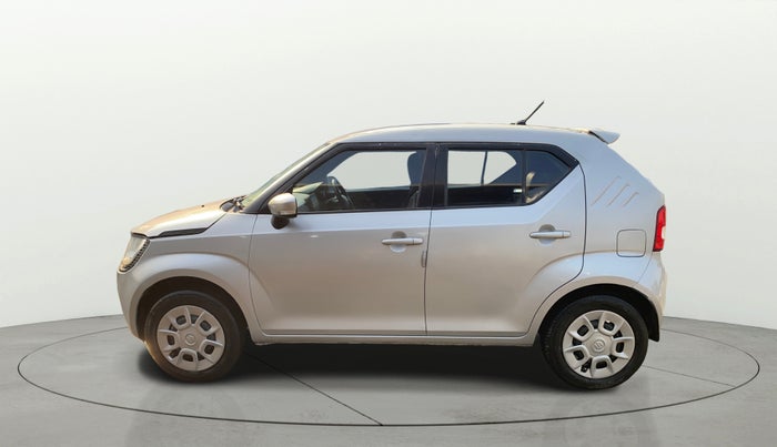 2018 Maruti IGNIS DELTA 1.2, Petrol, Manual, 56,655 km, Left Side