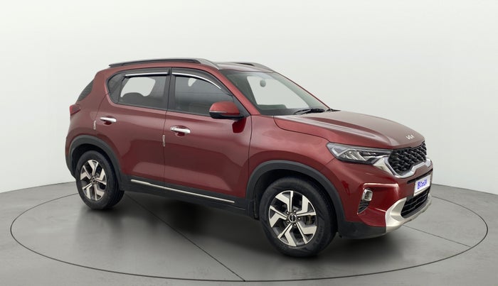 2021 KIA SONET HTX 1.5, Diesel, Manual, 60,113 km, SRP
