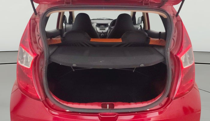 2017 Hyundai Eon MAGNA +, Petrol, Manual, 33,840 km, Boot Open Zoomed View