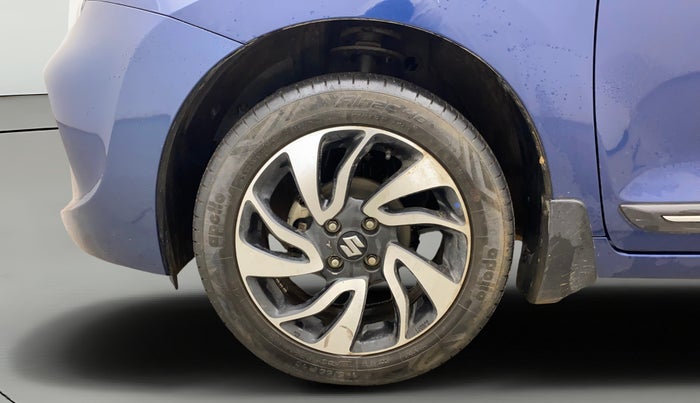 2019 Maruti Baleno ZETA PETROL 1.2, Petrol, Manual, 46,648 km, Left Front Wheel