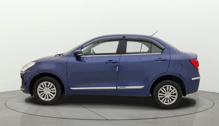 2019 Maruti Dzire VXI AMT, Petrol, Automatic, 80,706 km, Left Side