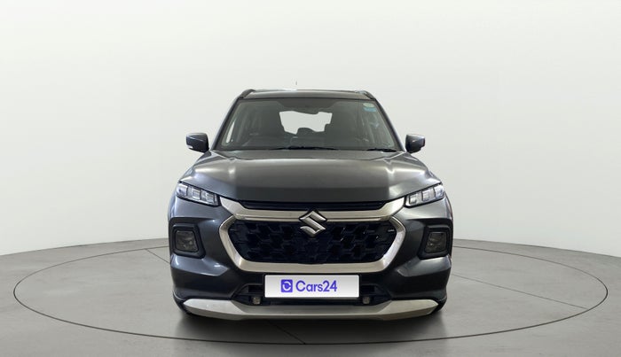 2024 Maruti Grand Vitara DELTA SMART HYBRID, Petrol, Manual, 9,386 km, Front