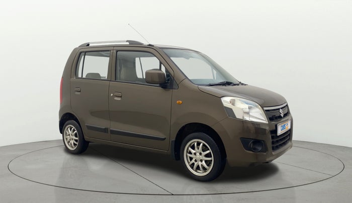 2017 Maruti Wagon R 1.0 VXI AMT, Petrol, Automatic, 27,997 km, SRP